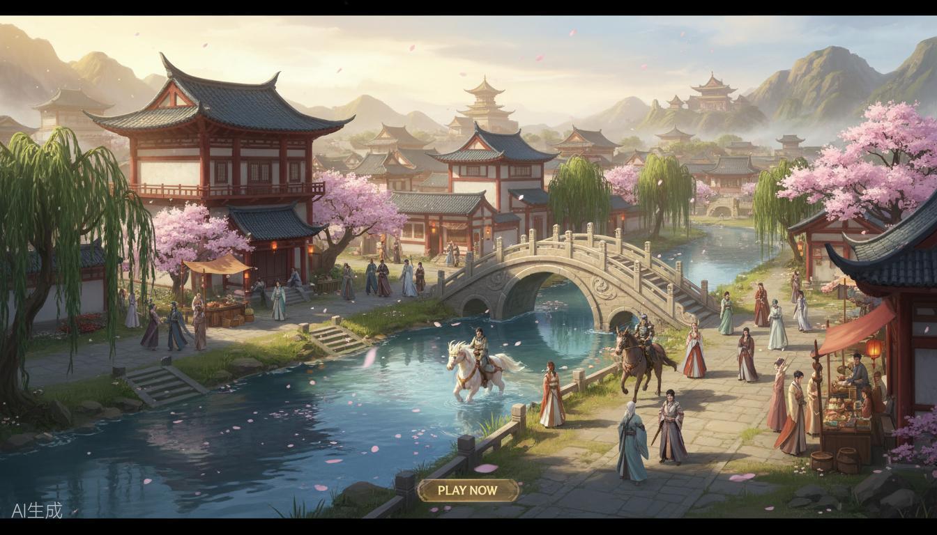梦幻西游社会系统